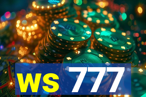 ws 777-bet